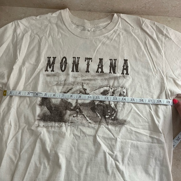 Montana tee - Picture 4 of 4